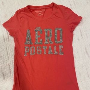 Aeropostale short sleeve shirt
